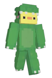 Kerras12 Minecraft avatar full body