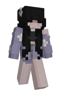 KerriJung Minecraft avatar full body