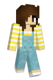 Kerri_Fraser Minecraft avatar full body