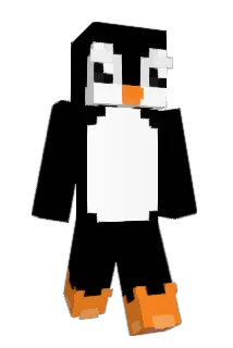 KerrieBerry Minecraft avatar full body