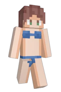 Kerrienty Minecraft avatar full body