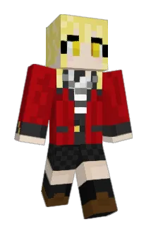 KerriganM Minecraft avatar full body
