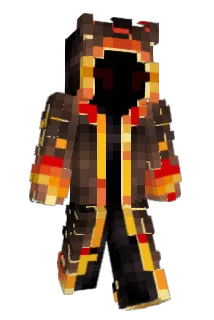 Kerrinckx Minecraft avatar full body
