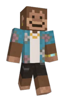 Kerrmiit Minecraft avatar full body