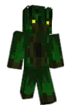 Kerro Minecraft avatar full body
