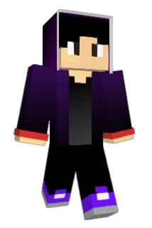 Kerruk2429 Minecraft avatar full body