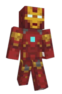 Kerry1 Minecraft avatar full body