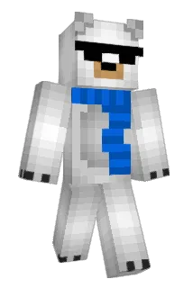 KerryCoakley Minecraft avatar full body