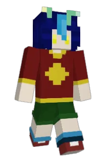 Kerry_52 Minecraft avatar full body