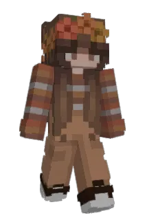 Kerry_x Minecraft avatar full body