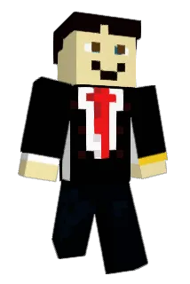 Kerryy69 Minecraft avatar full body