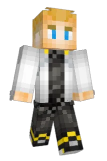 Kersch14 Minecraft avatar full body
