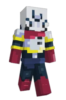 KersplodeMaster Minecraft avatar full body
