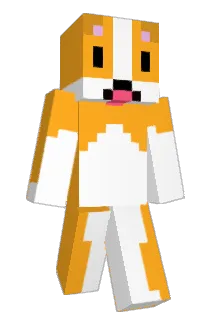 Kersten04 Minecraft avatar full body