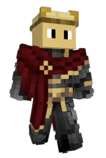 Kersten07 Minecraft avatar full body