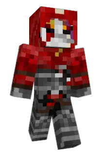 Kertal Minecraft avatar full body