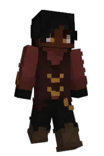 Kerto_ Minecraft avatar full body