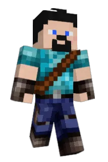 Keruvium Minecraft avatar full body