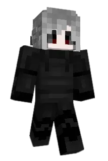 Kervain Minecraft avatar full body