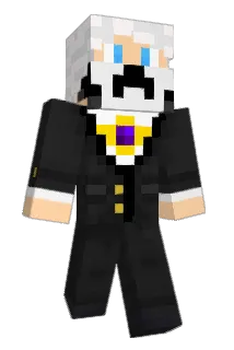 Kervin_SB Minecraft avatar full body