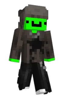 KervyCPVP Minecraft avatar full body