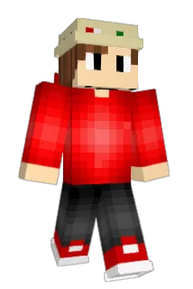 Kervy_17 Minecraft avatar full body
