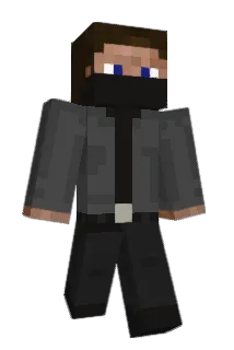 Kerwigi Minecraft avatar full body