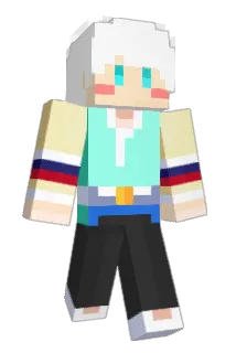 Kerytey21 Minecraft avatar full body