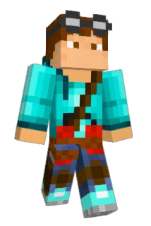Kerze1234 Minecraft avatar full body