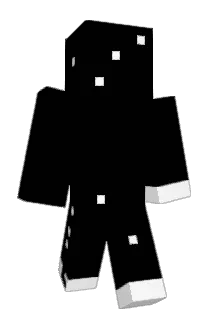 KesKfare Minecraft avatar full body