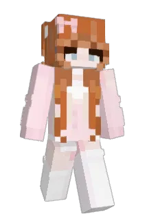 KesaBanks Minecraft avatar full body