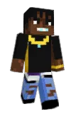 Kesh1020 Minecraft avatar full body