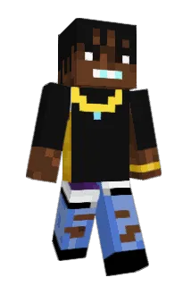 Kesh1020 Minecraft avatar full body