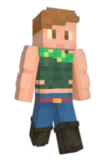 Kesha_2217 Minecraft avatar full body