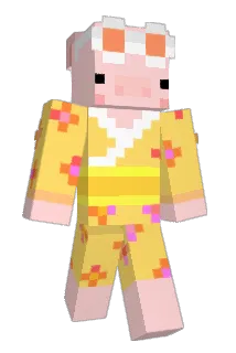 Keshi_1204 Minecraft avatar full body
