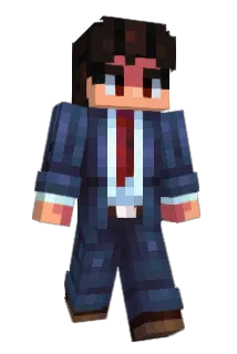Keshire_ Minecraft avatar full body