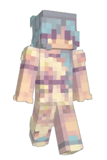 Kesiee Minecraft avatar full body