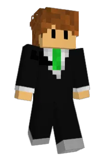 Keskey_ Minecraft avatar full body