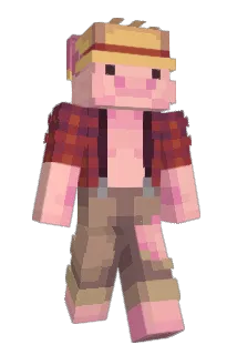 Keskia58 Minecraft avatar full body