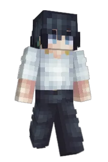 Keso18 Minecraft avatar full body
