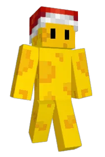 KesoOhYeah Minecraft avatar full body