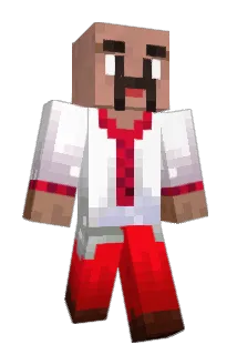 Kesrus Minecraft avatar full body
