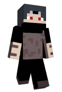 KessGG Minecraft avatar full body