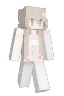 Kessalyn Minecraft avatar full body