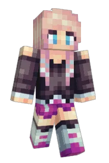 Kessel Minecraft avatar full body