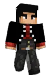 KesselV Minecraft avatar full body