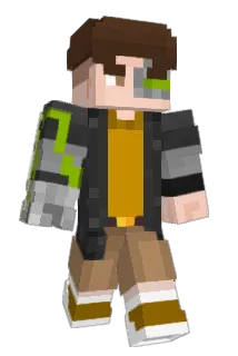 Kest3N Minecraft avatar full body