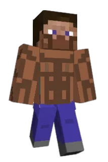 Kestar7 Minecraft avatar full body