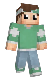 KesterPlayz_ Minecraft avatar full body