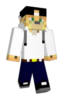 KesterSeinMLG_ Minecraft avatar full body
